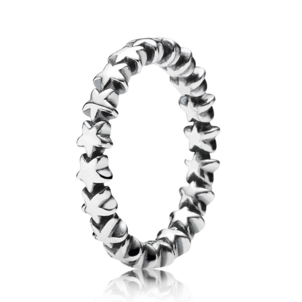 Pandora Star Trail Ring